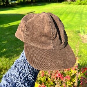 J.Crew Brown Hat